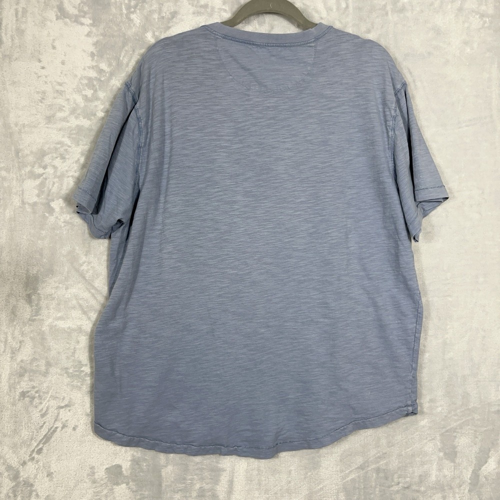 American Eagle Mens T-Shirt LOT OF 2 Standard Fit Short Sleeve XL Soft Logo - Picture 6 of 16